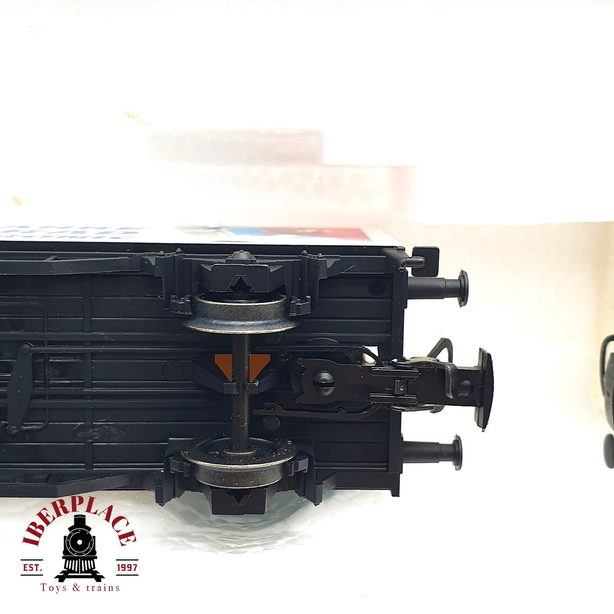 ♻️ 2da mano - AC Märklin 94186 Set contenedores H0 escala 1:87 EH010