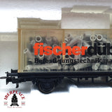 ♻️ 2da mano - Märklin 31650 Set contenedores H0 escala 1:87 EH010