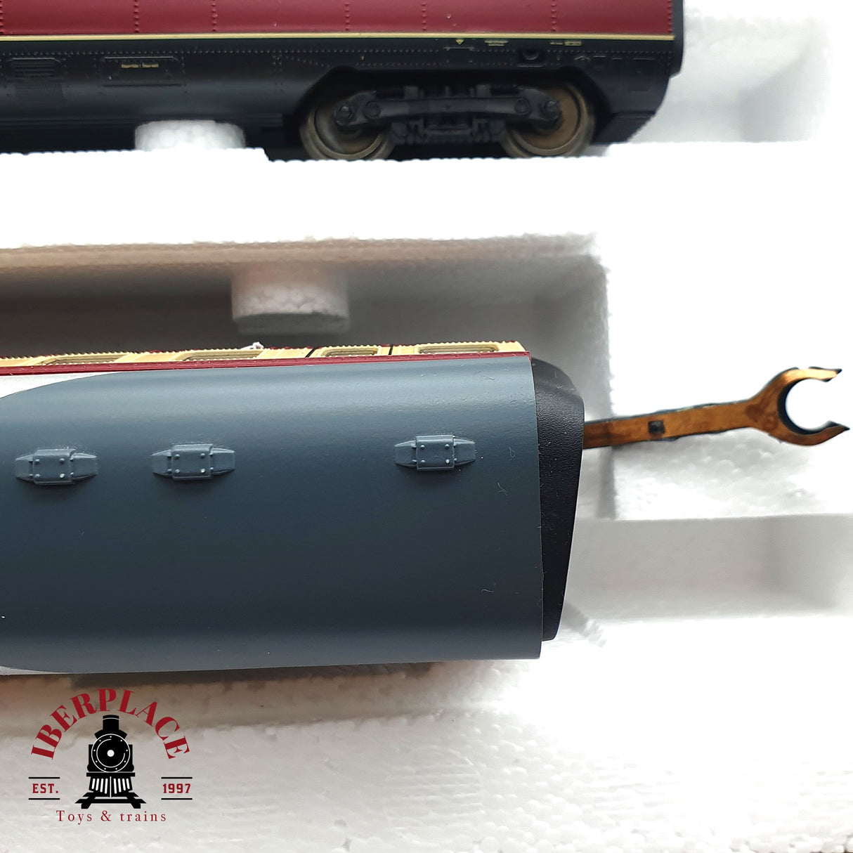 ♻️ 2da mano - AC Roco 43851 Digital Locomotora VT 11.5 TEE DB con sonido H0 escala 1:87 EH010