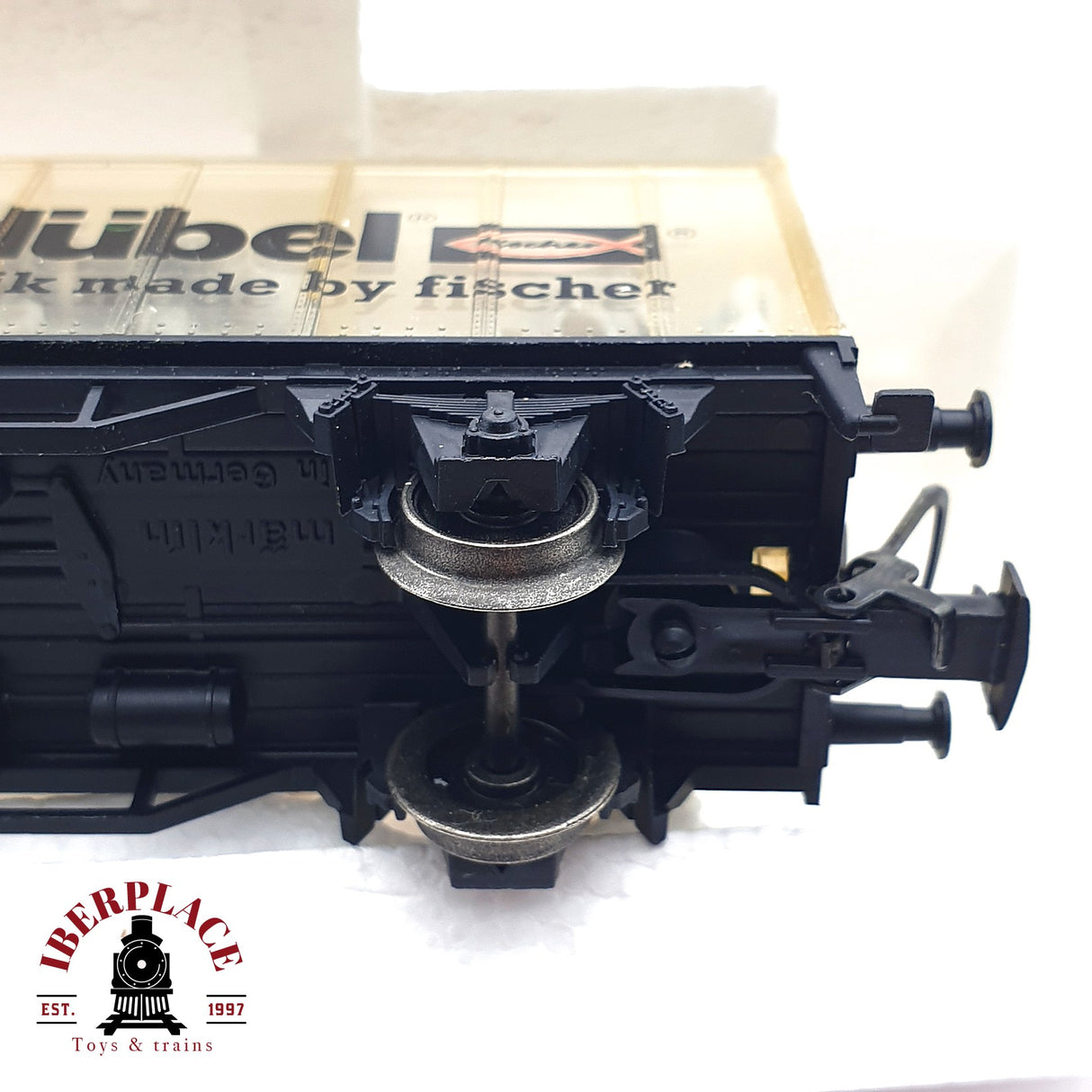 ♻️ 2da mano - Märklin 31650 Set contenedores H0 escala 1:87 EH010