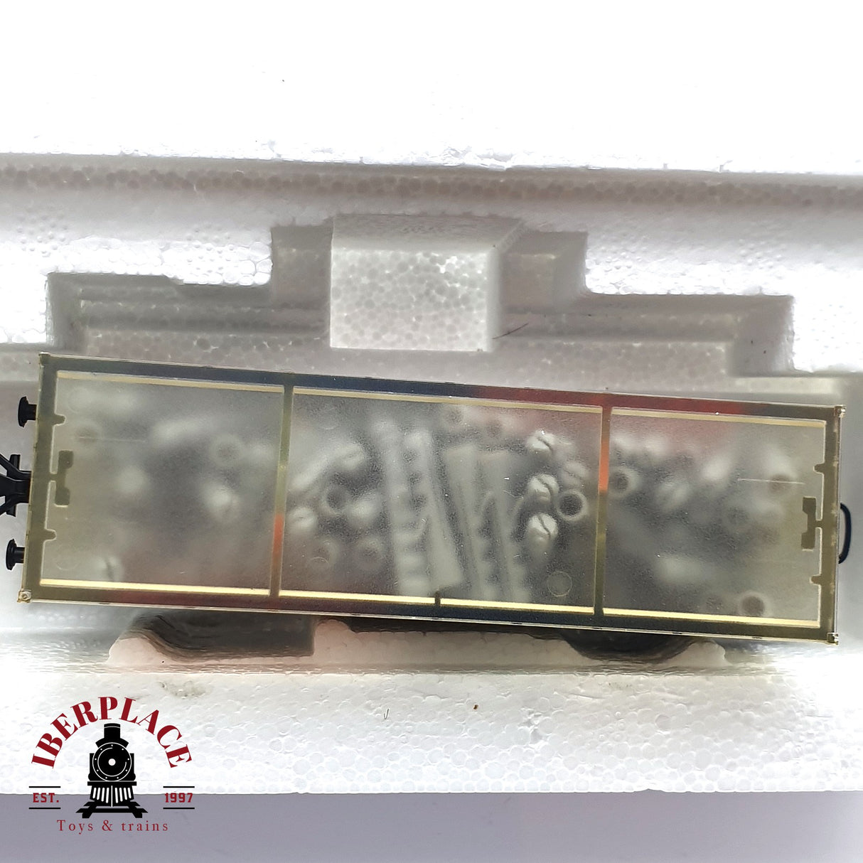 ♻️ 2da mano - Märklin 31650 Set contenedores H0 escala 1:87 EH010