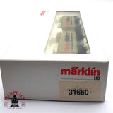 ♻️ 2da mano - Märklin 31650 Set contenedores H0 escala 1:87 EH010