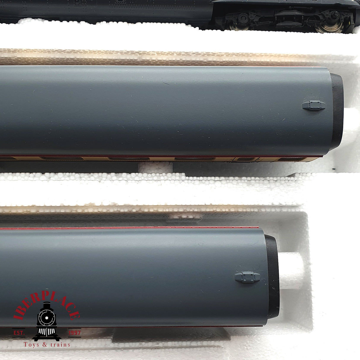 ♻️ 2da mano - AC Roco 43851 Digital Locomotora VT 11.5 TEE DB con sonido H0 escala 1:87 EH010