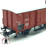 ♻️ 2da mano - Märklin 4695 vagón cerrado DR H0 escala 1:87 EH010