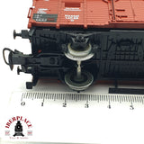 ♻️ 2da mano - Märklin 4695 vagón cerrado DR H0 escala 1:87 EH010
