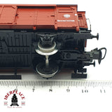 ♻️ 2da mano - Märklin 4695 vagón cerrado DR H0 escala 1:87 EH010