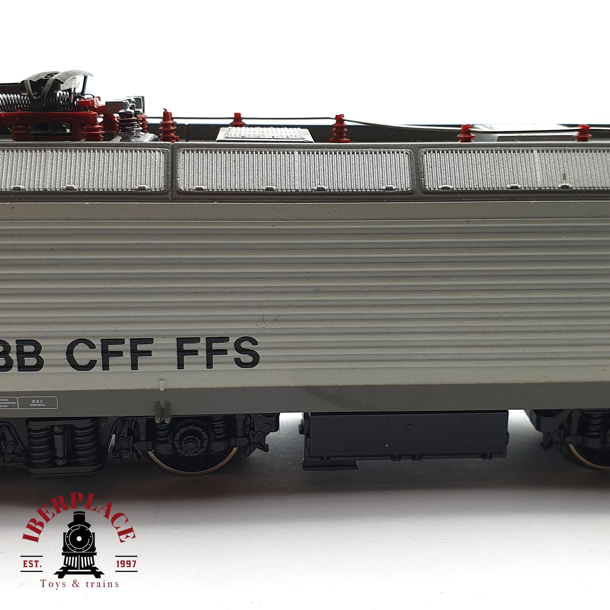 ♻️ 2da mano - Märklin 3323 Digital Locomotora SBB 10102 H0 escala 1:87 EH010