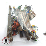 ♻️ 2da mano - Lote Figuras y accesorios para la granja H0 escala 1:87 EH010