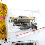 ♻️ 2da mano -  Märklin Faller 7209 Placas de distribución patines AC bombillas H0 escala 1:87 EH010