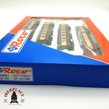 ♻️ 2da mano - AC Roco 43851 Digital Locomotora VT 11.5 TEE DB con sonido H0 escala 1:87 EH010