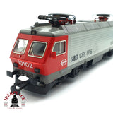 ♻️ 2da mano - Märklin 3323 Digital Locomotora SBB 10102 H0 escala 1:87 EH010