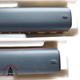 ♻️ 2da mano - AC Roco 43903 vagones complementarios TEE DB H0 escala 1:87 EH010