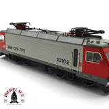 ♻️ 2da mano - Märklin 3323 Digital Locomotora SBB 10102 H0 escala 1:87 EH010