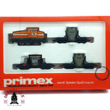 ♻️ 2da mano - AC Primex 2704 Digital Locomotora schuler DB H0 escala 1:87 EH010