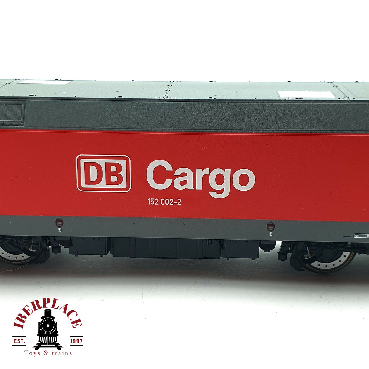 ♻️ 2da mano - Märklin 37350 Digital Locomotora BR 152 DB cargo H0 escala 1:87 EH010