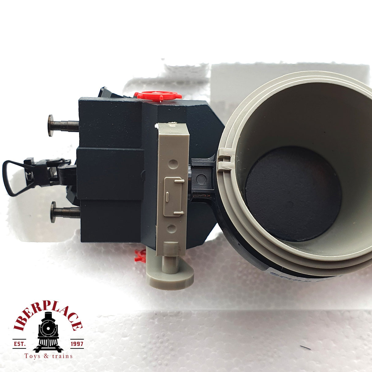 ♻️ 2da mano - AC Primex 2704 Digital Locomotora schuler DB H0 escala 1:87 EH010