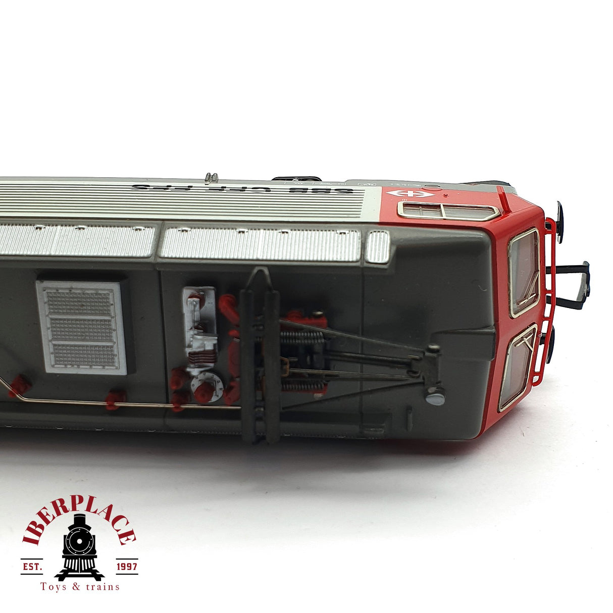 ♻️ 2da mano - Märklin 3323 Digital Locomotora SBB 10102 H0 escala 1:87 EH010