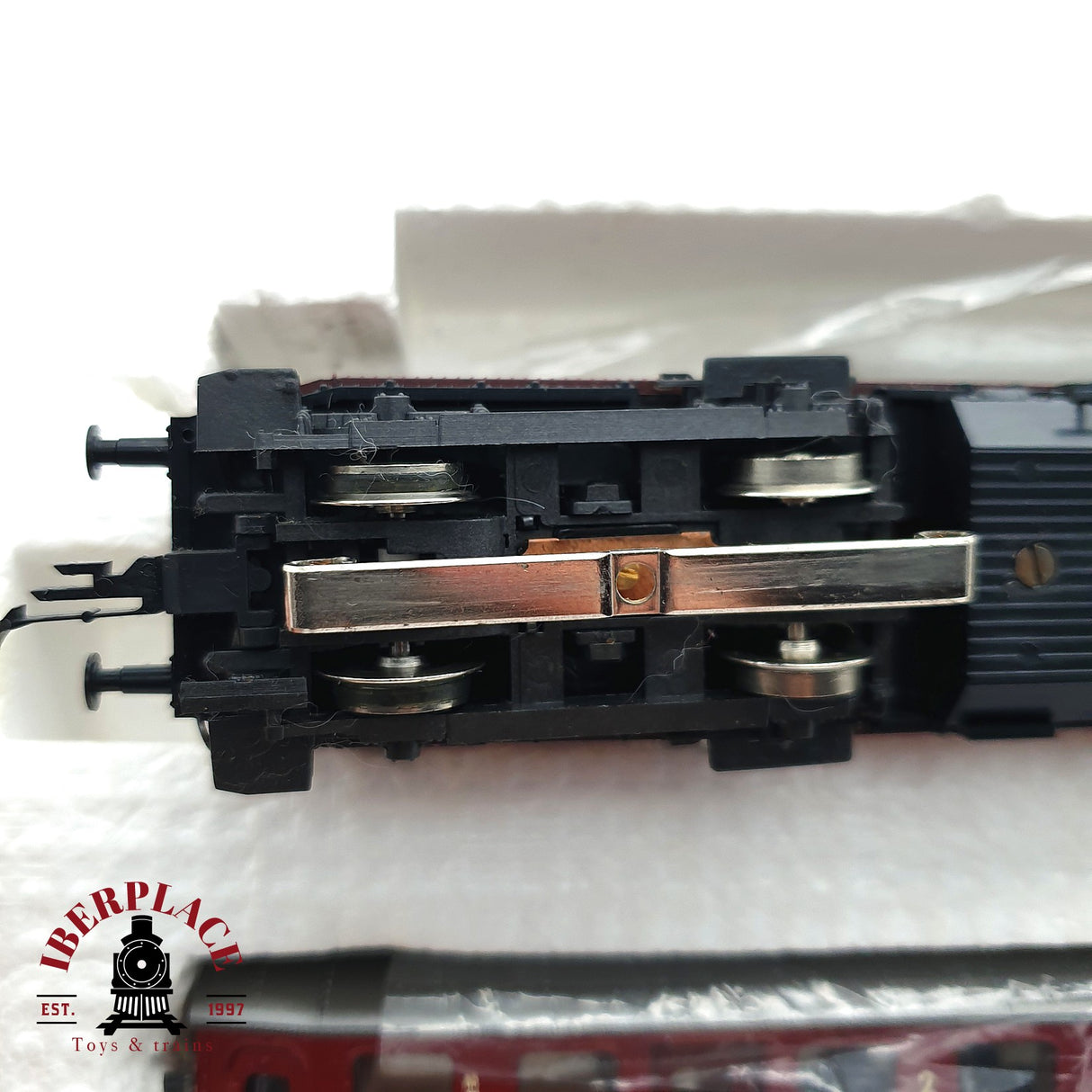 ♻️ 2da mano - AC Roco 14148 A Digital Locomotora BR 485/885 DB H0 escala 1:87 EH010