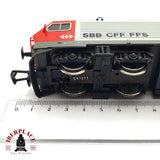 ♻️ 2da mano - Märklin 3323 Digital Locomotora SBB 10102 H0 escala 1:87 EH010