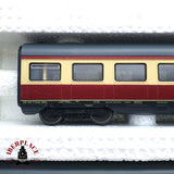 ♻️ 2da mano - AC Roco 14070A vagones complementarios TEE DB H0 escala 1:87 EH010