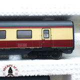 ♻️ 2da mano - AC Roco 14070A vagones complementarios TEE DB H0 escala 1:87 EH010