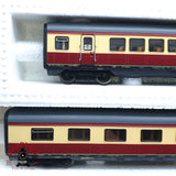 ♻️ 2da mano - AC Roco 14070A vagones complementarios TEE DB H0 escala 1:87 EH010