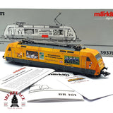 ♻️ 2da mano - Märklin 39370 Digital Locomotora BR 101 DB Fussball-land H0 escala 1:87 EH010