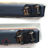 ♻️ 2da mano - AC Roco 14070A vagones complementarios TEE DB H0 escala 1:87 EH010