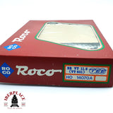 ♻️ 2da mano - AC Roco 14070A vagones complementarios TEE DB H0 escala 1:87 EH010