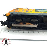 ♻️ 2da mano - Märklin 39370 Digital Locomotora BR 101 DB Fussball-land H0 escala 1:87 EH010