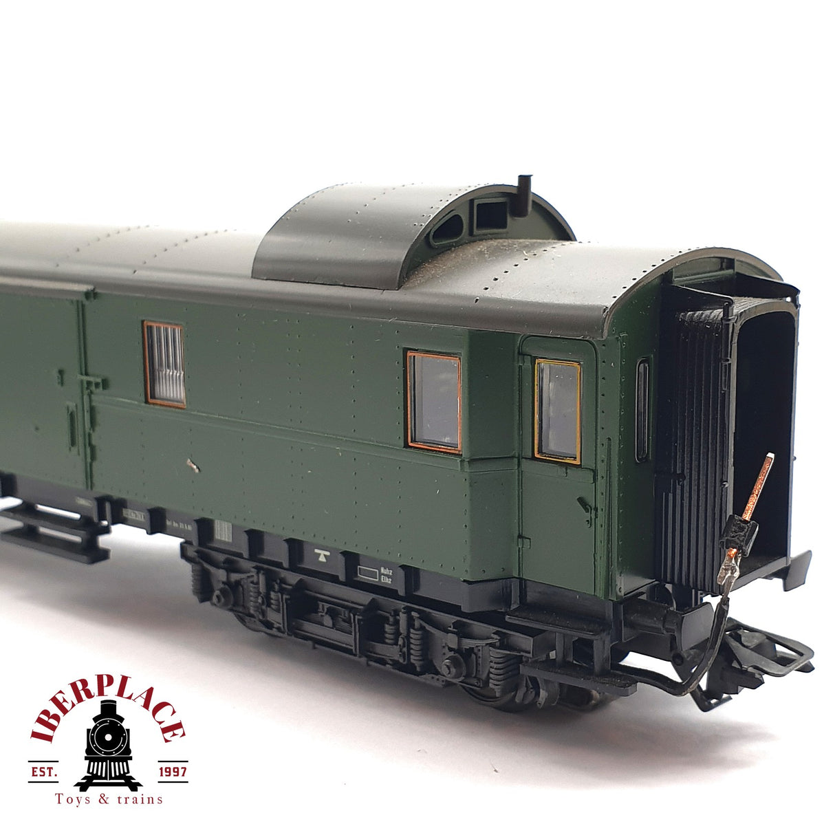 ♻️ 2da mano - Märklin 4278 vagón mercancía DB H0 escala 1:87 EH010