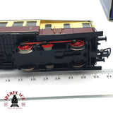 ♻️ 2da mano - AC Liliput 133026 Vagon diesel VT 857 DRG H0 escala 1:87 EH09