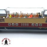 ♻️ 2da mano -  Märklin 4099 vagón pasajeros con techo panorámico DB H0 escala 1:87 EH09