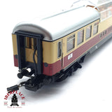 ♻️ 2da mano -  Märklin 4099 vagón pasajeros con techo panorámico DB H0 escala 1:87 EH09