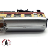 ♻️ 2da mano -  Märklin 4099 vagón pasajeros con techo panorámico DB H0 escala 1:87 EH09