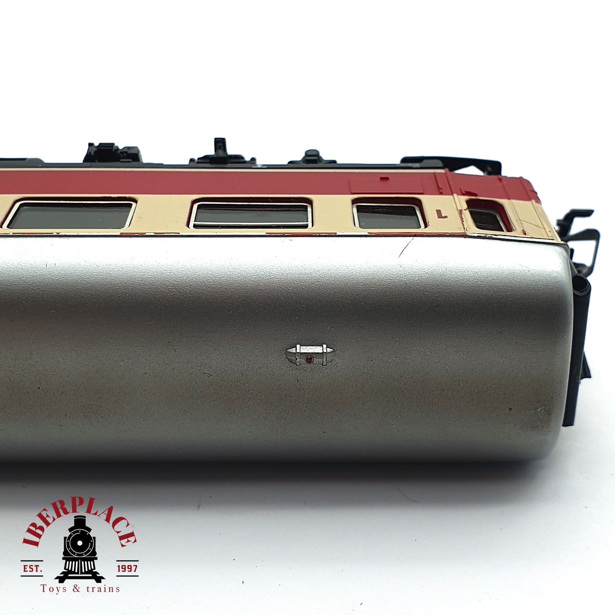 ♻️ 2da mano -  Märklin 4095 vagón pasajeros DB clase 1 en metal H0 escala 1:87 EH09