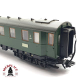 ♻️ 2da mano -  Märklin 4276 vagón pasajeros DB clase 2 H0 escala 1:87 EH09