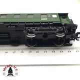 ♻️ 2da mano -  Märklin 4276 vagón pasajeros DB clase 2 H0 escala 1:87 EH09