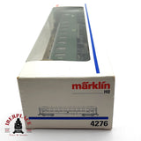 ♻️ 2da mano -  Märklin 4276 vagón pasajeros DB clase 2 H0 escala 1:87 EH09