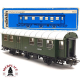 ♻️ 2da mano -  Märklin 4067 vagón pasajeros DB clase 1-2 H0 escala 1:87 EH09