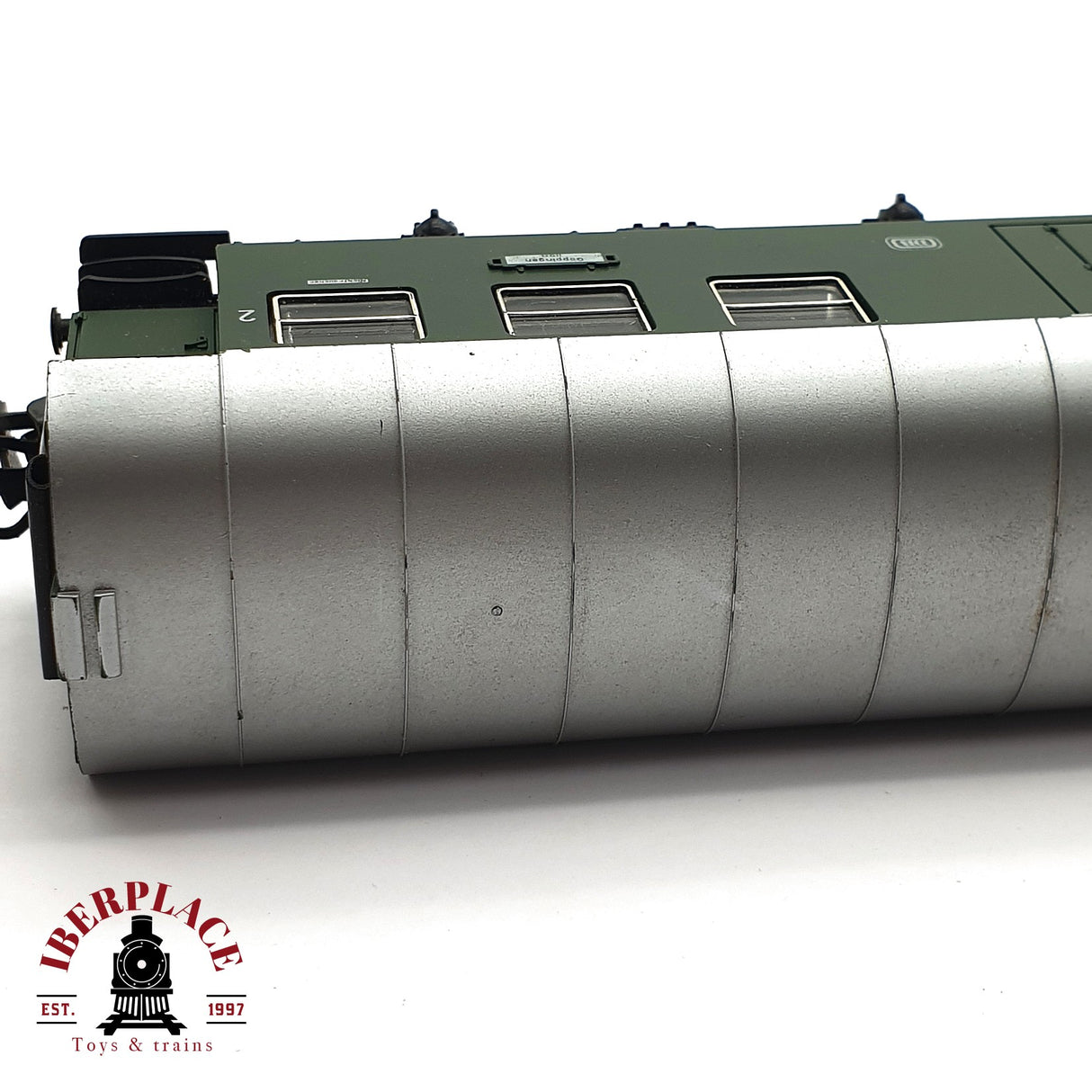 ♻️ 2da mano -  Märklin 4067 vagón pasajeros DB clase 1-2 H0 escala 1:87 EH09