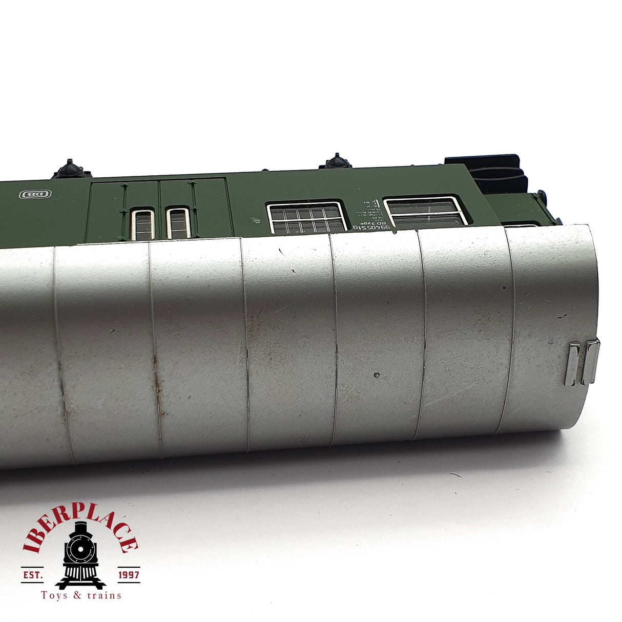 ♻️ 2da mano -  Märklin 4067 vagón pasajeros DB clase 1-2 H0 escala 1:87 EH09