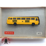 ♻️ 2da mano -  WIKING 71 Bus Mercedes Benz MB 0302 N escala 1:160 EH09