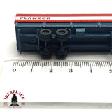 ♻️ 2da mano -  Roco 1872 Camión Planzer N escala 1:160 EH09