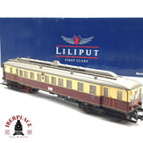 ♻️ 2da mano - AC Liliput 133026 Vagon diesel VT 857 DRG H0 escala 1:87 EH09