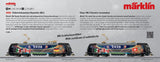 Märklin 36026 – Locomotora Eléctrica Baureihe 185.2 "North America 2026" · Escala H0 · Edición Limitada
