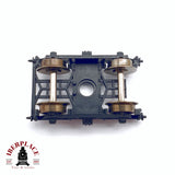 🆕 Fleischmann -  2518 Bogies tipo Prusiano para coches pasajeros nuevos N escala 1:160