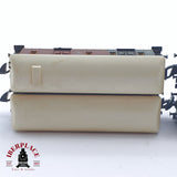 ♻️ 2 mano -  4x Märklin vagones pasajeros y equipaje Z escala 1:220 TEN06