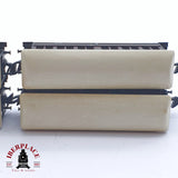 ♻️ 2 mano -  4x Märklin vagones pasajeros y equipaje Z escala 1:220 TEN06