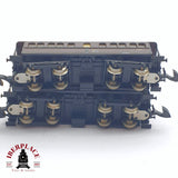 ♻️ 2 mano -  4x Märklin vagones pasajeros y equipaje Z escala 1:220 TEN06